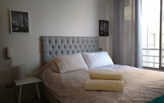 Apartamento Living Flores