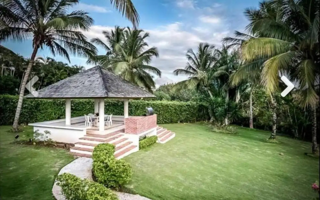 Majestic 4 Bedroom Villa In Dominican Casa da Campo