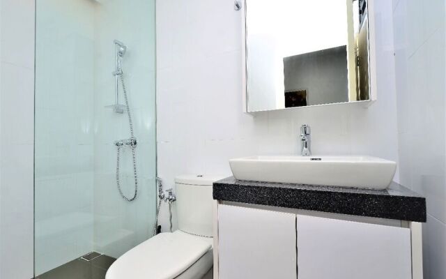 EST Link to LRT KL Sentral Bangsar