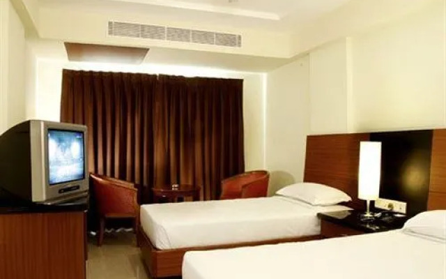 Hotel Central Tower