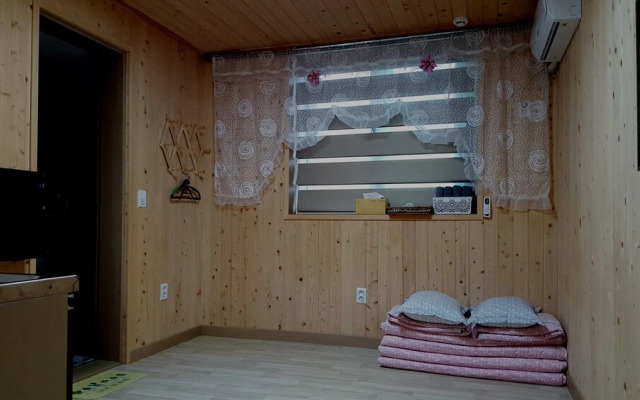 Odae Mountain Healing Town - Moon Light