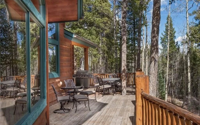 A Lookout Lodge House