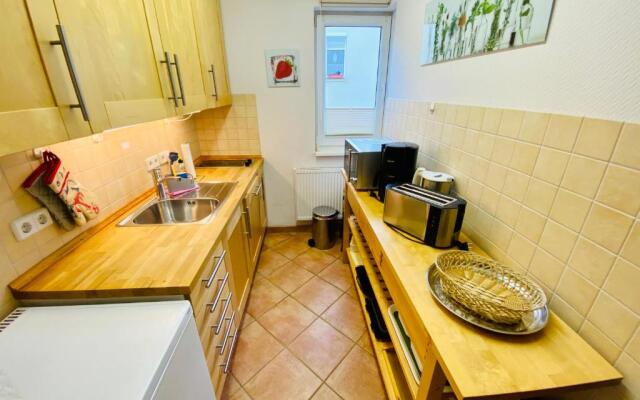 Residenz Bismarck - Ferienwohnung Maris