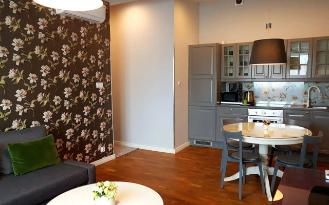 Old Town Apartments