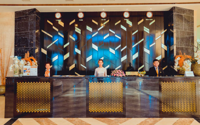 Muong Thanh Luxury Ca Mau Hotel