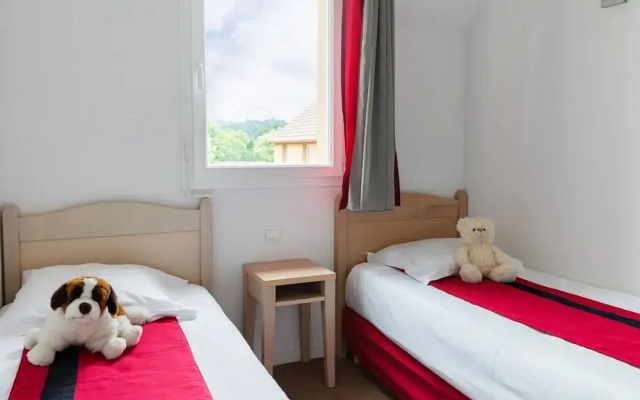 Nice Maisonette Near the Famous Caves of Lascaux