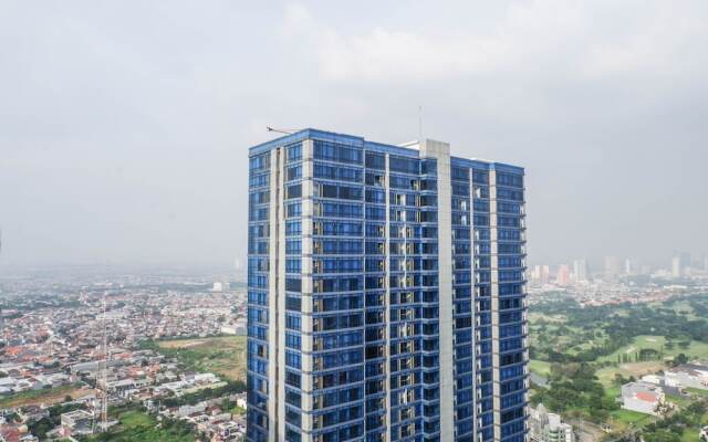 Modern Cozy Studio Apartment at Orchard Supermall Mansion