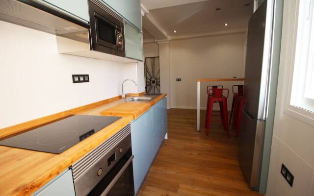 Rueda Lopez - Esplendido apartamento de lujo