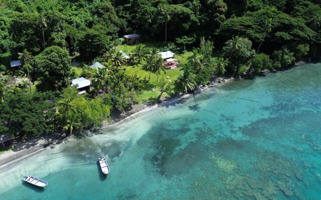 Viani Bay Resort at Dive Academy Fiji