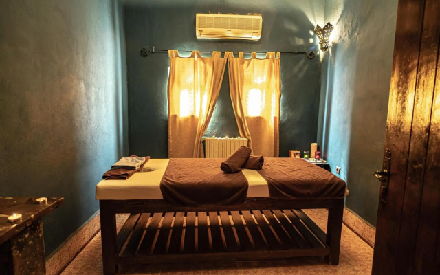 Kasbah Hotel Tombouctou