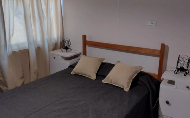 Casa de montaña Manantiales-Nazareth