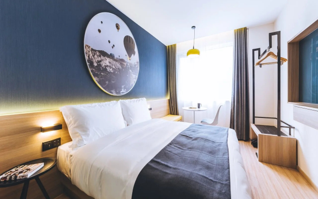 Ibis Styles Shanghai Qingpu Sports Center Hotel