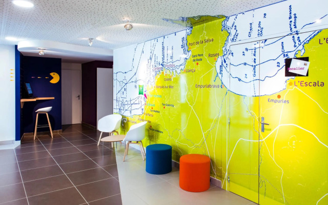 ibis Styles Collioure Port Vendres
