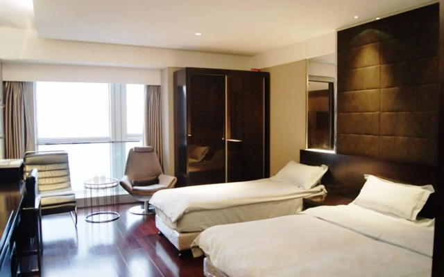 Nanjing Kaibin Apartment-Xinjiekou Kairun Branch