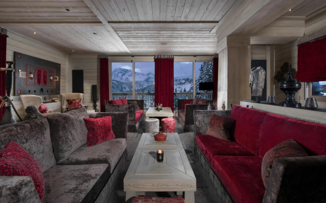 Hôtel Le K2 Altitude
