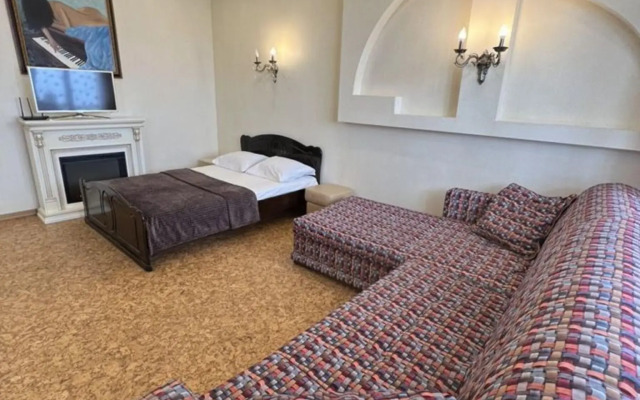 Апартаменты на улице Дуки 59/11