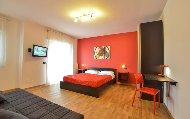 MozÁrt B&B - Affittacamere