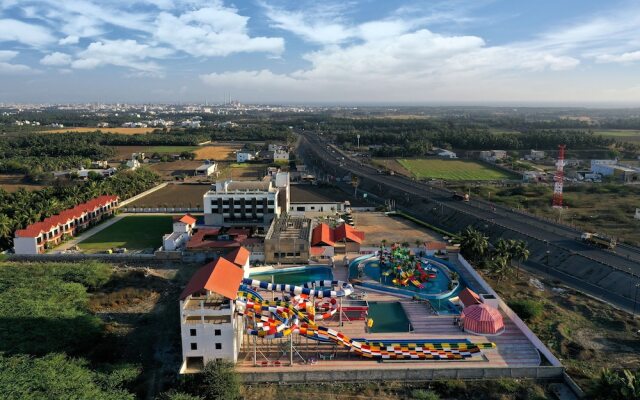 Pride Divine Resort Somnath