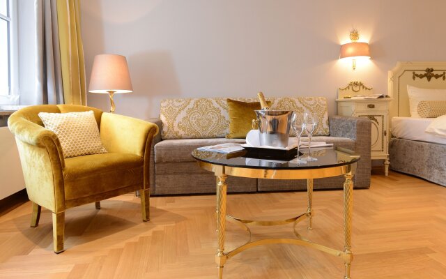 Romantik Hotel Markusturm