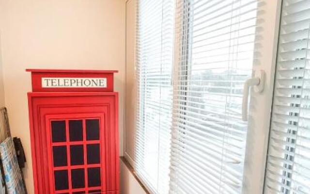 Studio Apartment Center