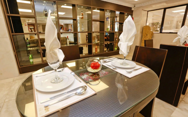 Inkari Apart Hotel
