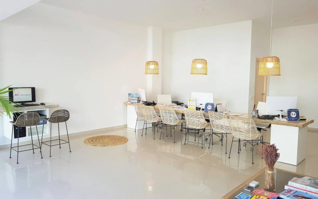 Poseidon III, MC Apartamentos Ibiza