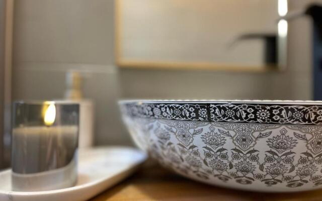 Hygge place to stay - self check in nonstop 24h-wifi