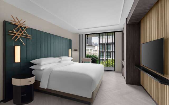 Madi Paidi Bangkok, Autograph Collection (Marriott International)