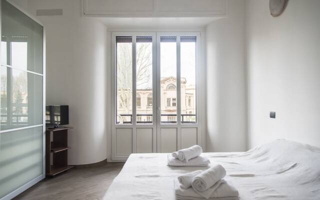 2 Bedrooms with Balcony in City Life District
