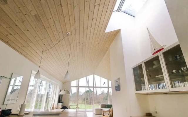 7 Person Holiday Home in Nykobing Sj