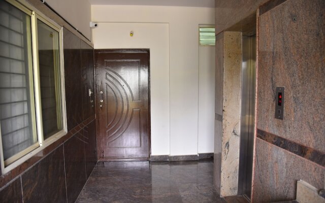 Lovely 2-bed Apartment in HSR Layout, Bengaluru