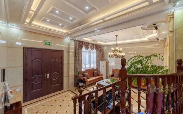 Original Work Guesthouse – Hotel Rooms – Huzhou