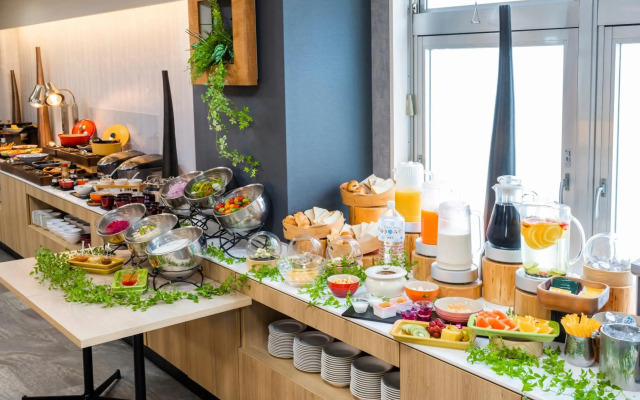 Hotel Mystays Sapporo Susukino