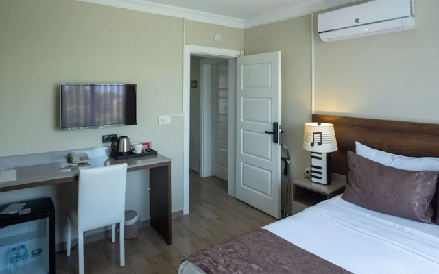 Maca Otel