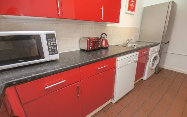 Brighton Townhouse Central by Brighton Holiday Lets