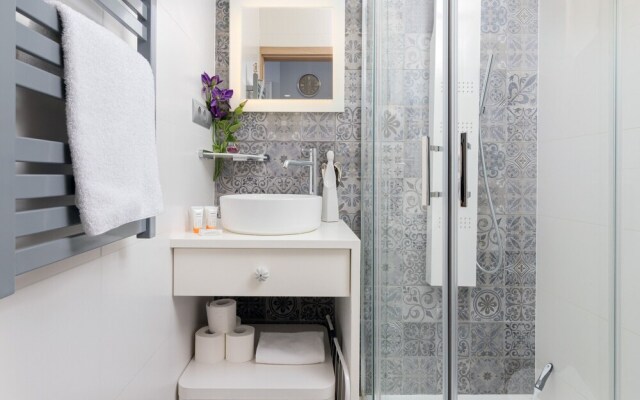 Sopot Grottgera Apartments by Renters