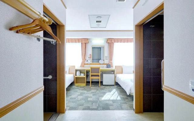 Toyoko Inn Kofu Ekimae