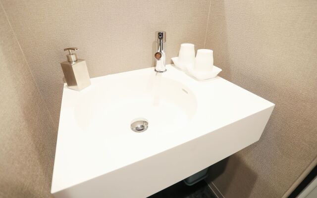 Apartment Hotel 7key S Kyoto