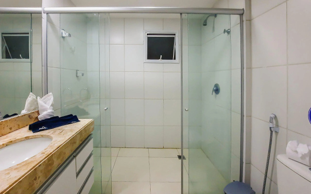 Golf Ville Cobertura Lateral ClubeHouse 10 Pessoas