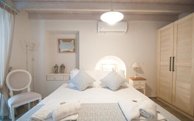Luca's Houses