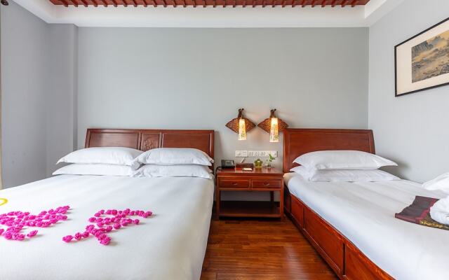 Hejing Zemeixuan Boutique Hotel
