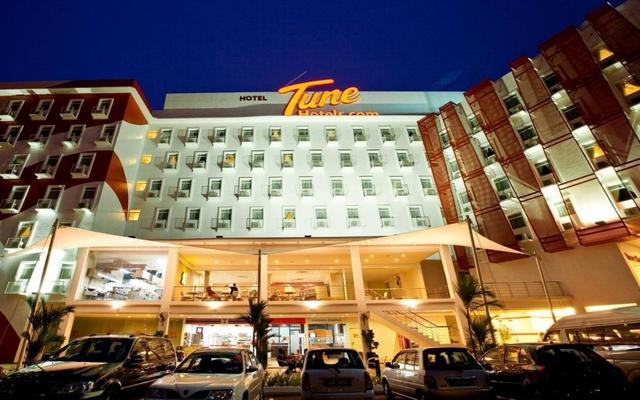 Tune Hotel - Danga Bay, Johor