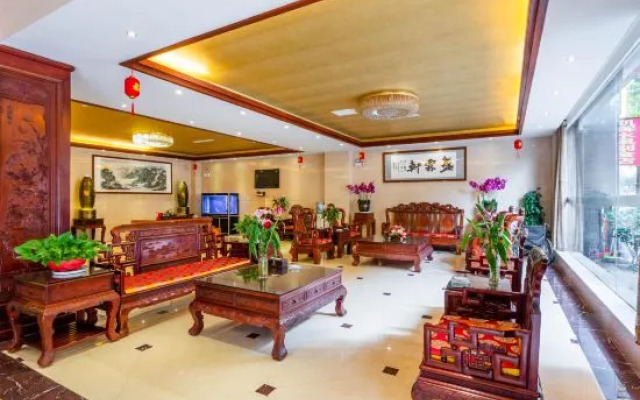 Shenglinxuan Quality Hotel