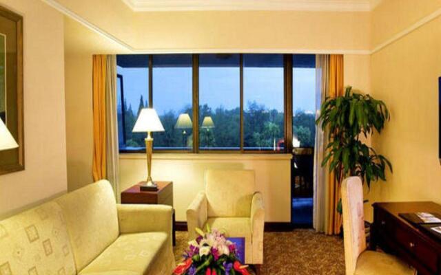 Cypress Hotel Jin Jiang Shanghai