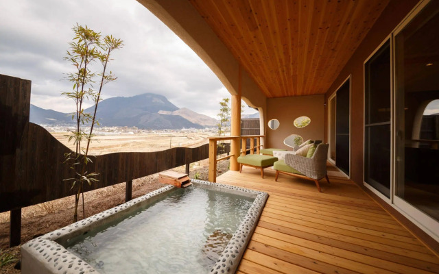 Yufuin Luxury Villa -zakuro-