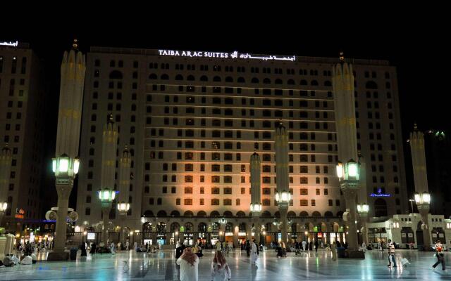 Taiba Arac Suites