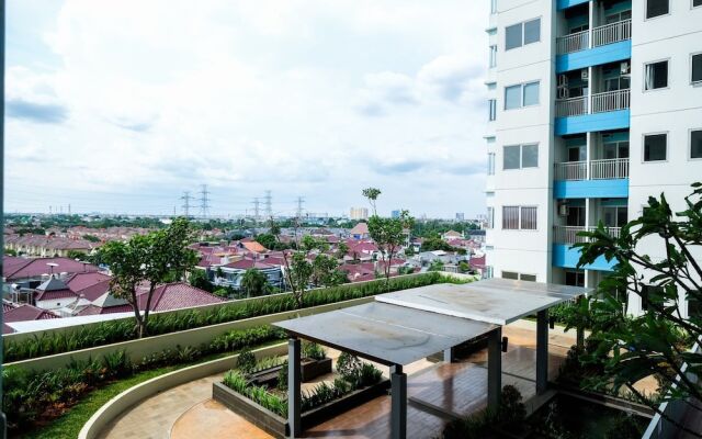 Pool View Studio Room Apartment The Nest Puri