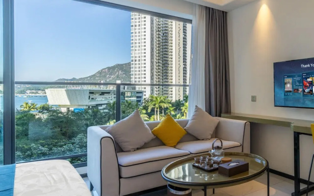 Qingpu Seaview Hotel