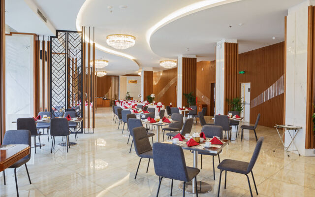 Muong Thanh Holiday Moc Chau Hotel