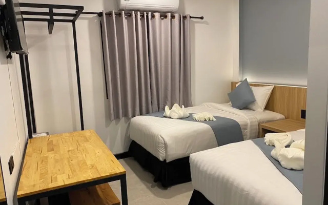 Jong's house